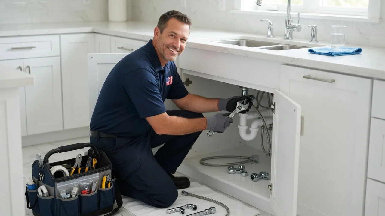 Emergency Plumber in Manderson, SD near me